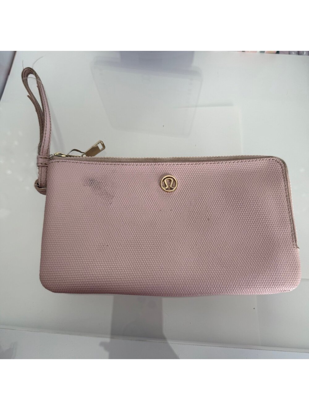 Lululemon Athletica Wristlet